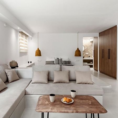 Pebble, An Idyllic Seaside Suite Kokkini Hani Exterior foto