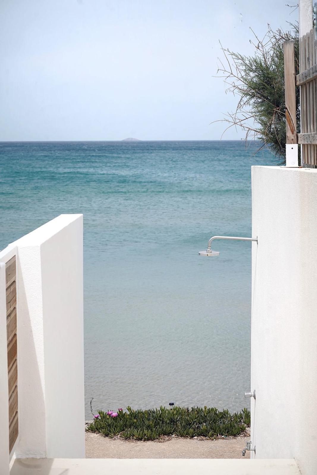 Pebble, An Idyllic Seaside Suite Kokkini Hani Exterior foto