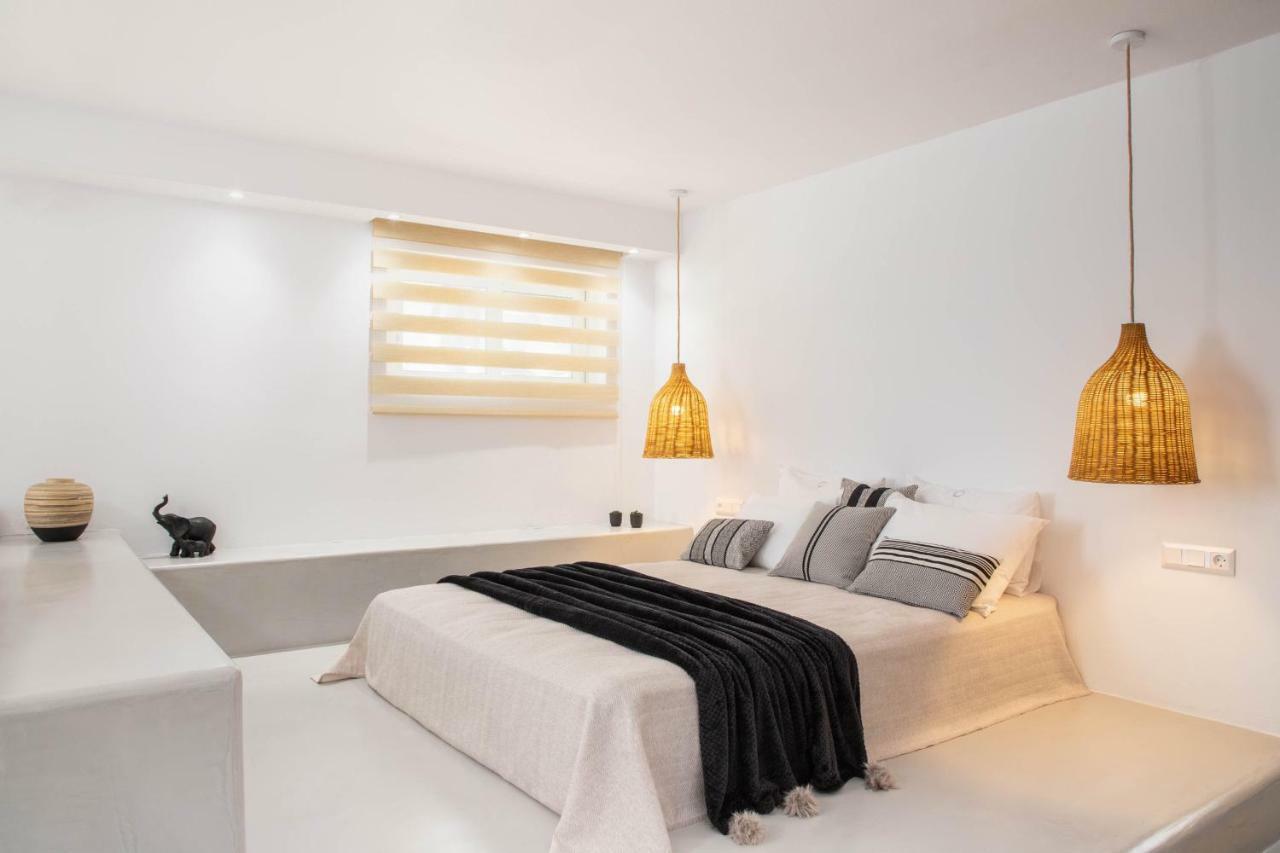 Pebble, An Idyllic Seaside Suite Kokkini Hani Exterior foto