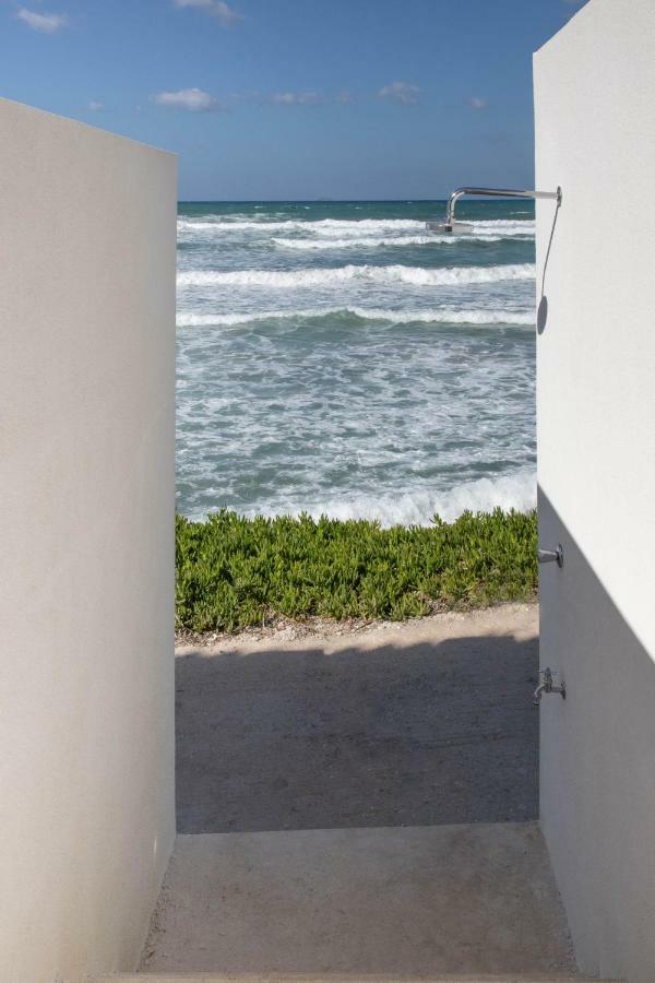 Pebble, An Idyllic Seaside Suite Kokkini Hani Exterior foto