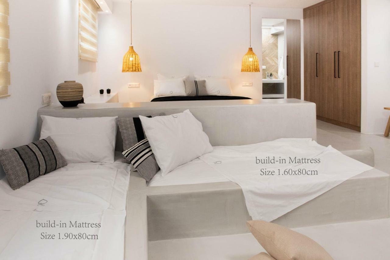 Pebble, An Idyllic Seaside Suite Kokkini Hani Exterior foto