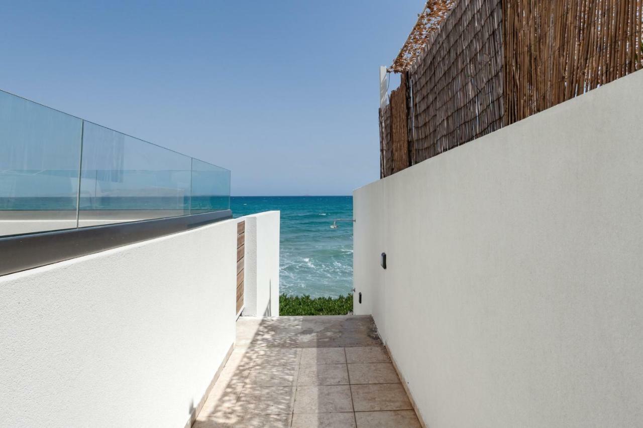 Pebble, An Idyllic Seaside Suite Kokkini Hani Exterior foto
