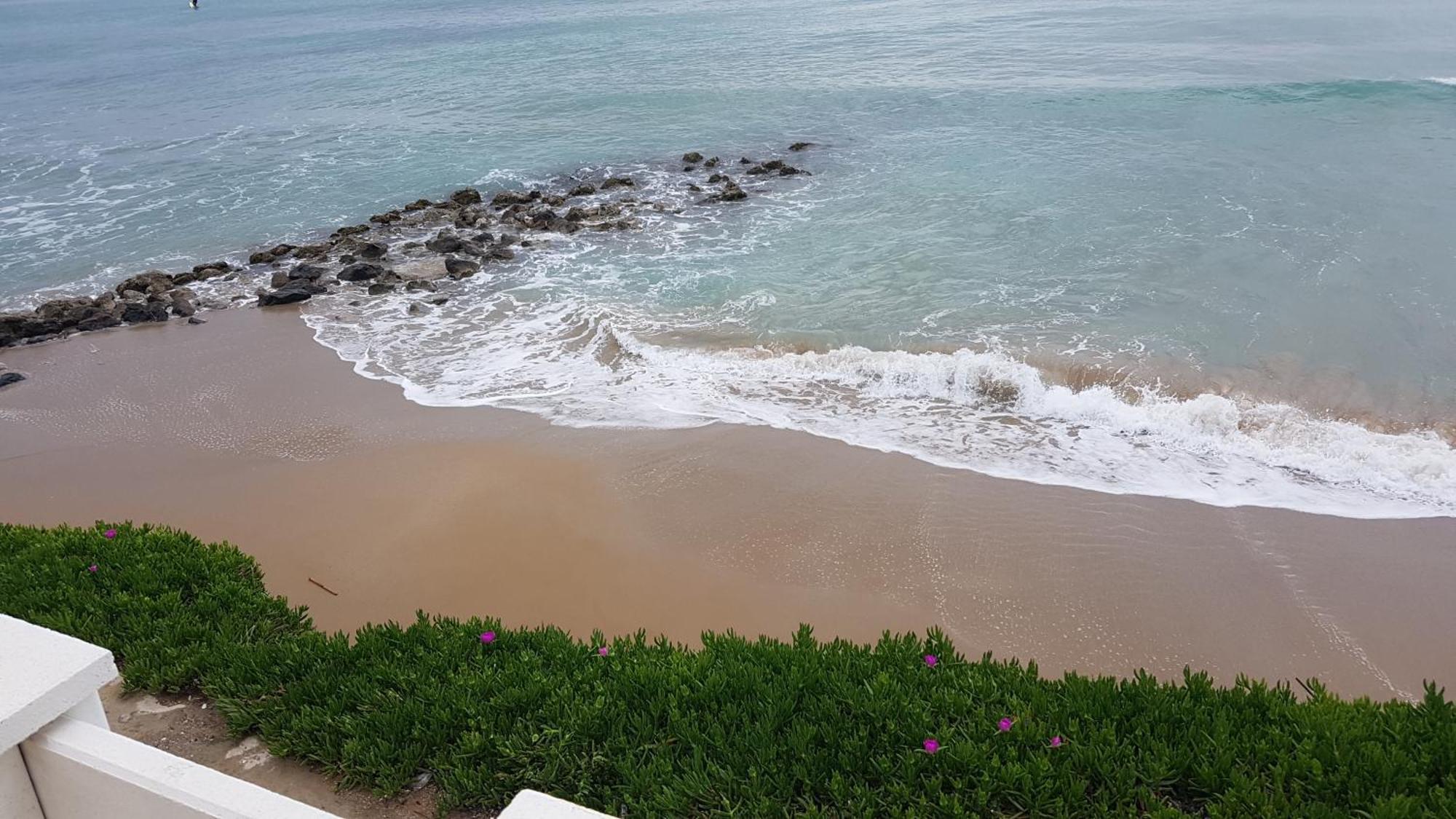 Pebble, An Idyllic Seaside Suite Kokkini Hani Exterior foto